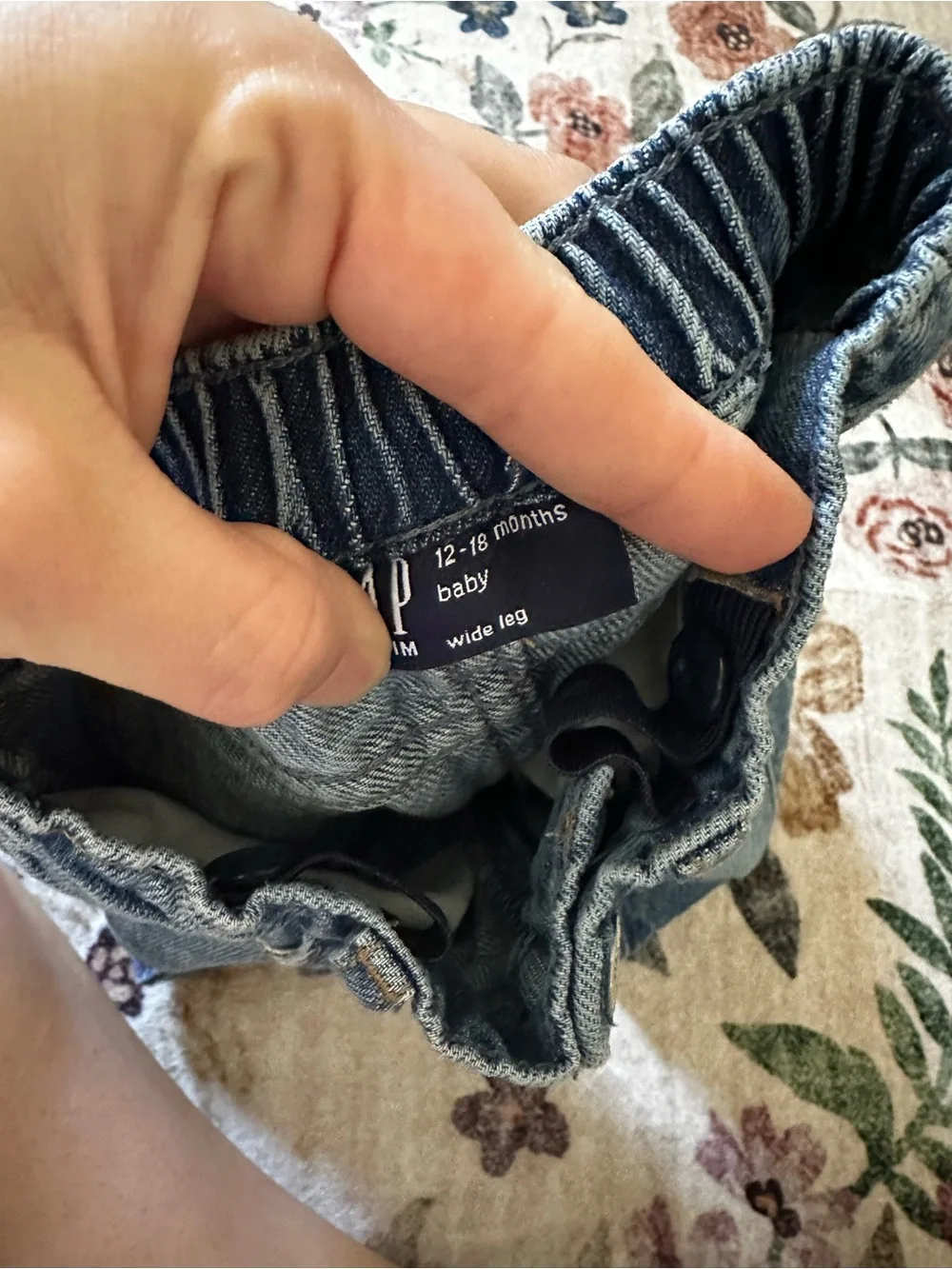 GAP three piece